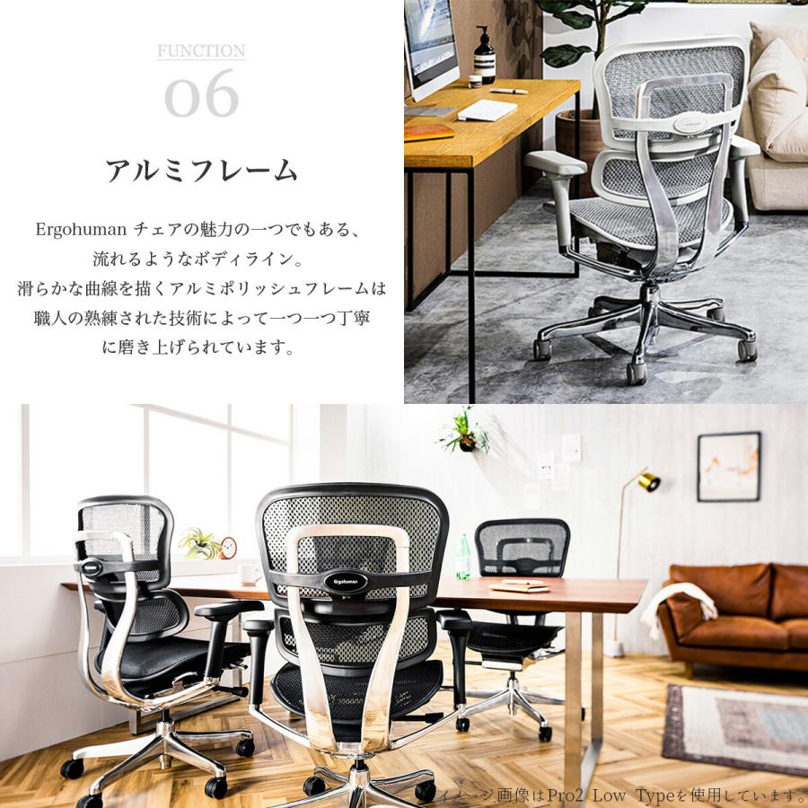 関家具 新型 エルゴヒューマン プロ2ハイ Ergohuman Pro2 プロ2 正規品
