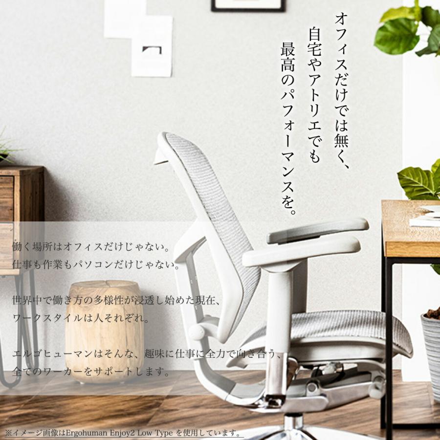 関家具 新型 エルゴヒューマン プロ2ハイ Ergohuman Pro2 プロ2 正規品