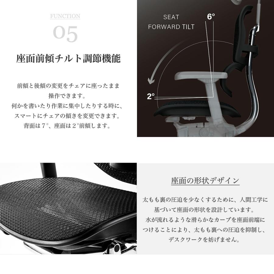 関家具 新型 エルゴヒューマン プロ2ハイ Ergohuman Pro2 プロ2