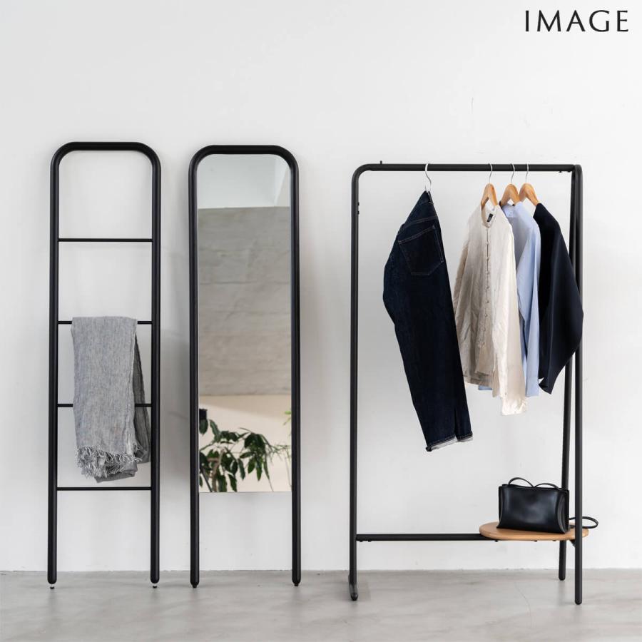 関家具 スーク ハンガーラック 北欧風 SUK ナチュラル ホワイト