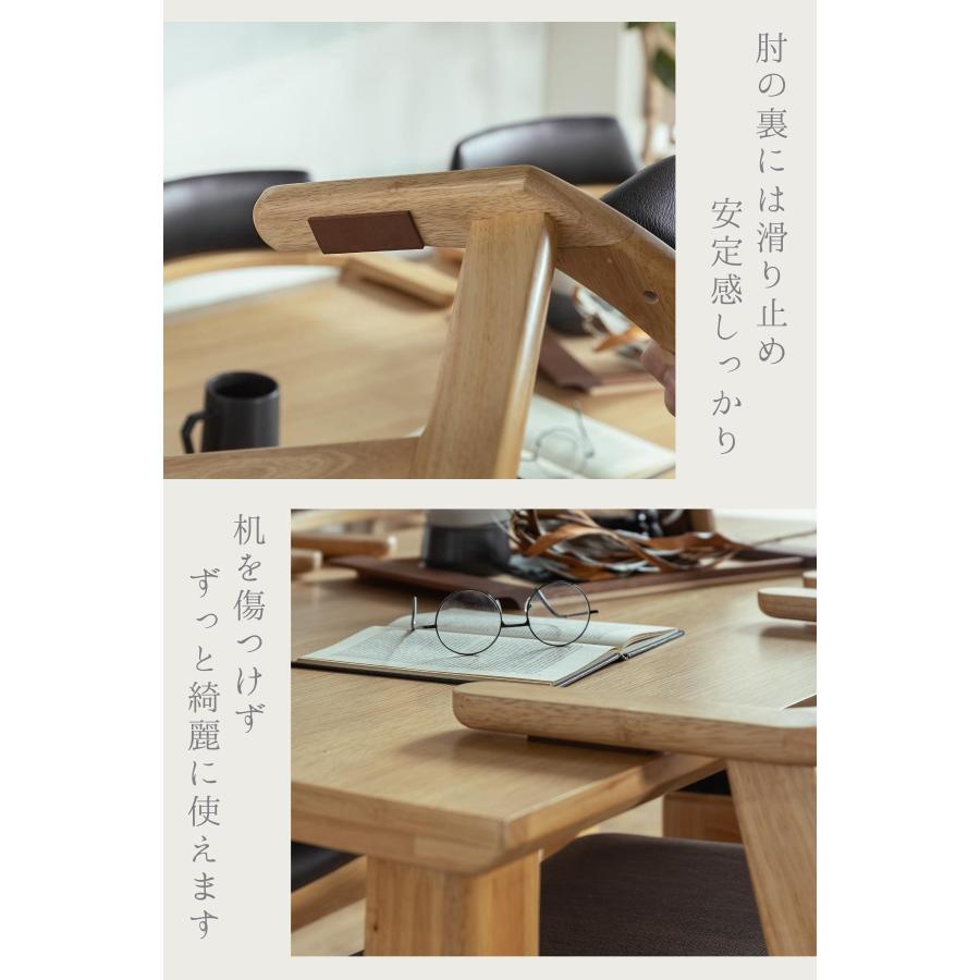 天板に掛けられる 4人掛け 5点セット テーブル ダイニングセット かけ