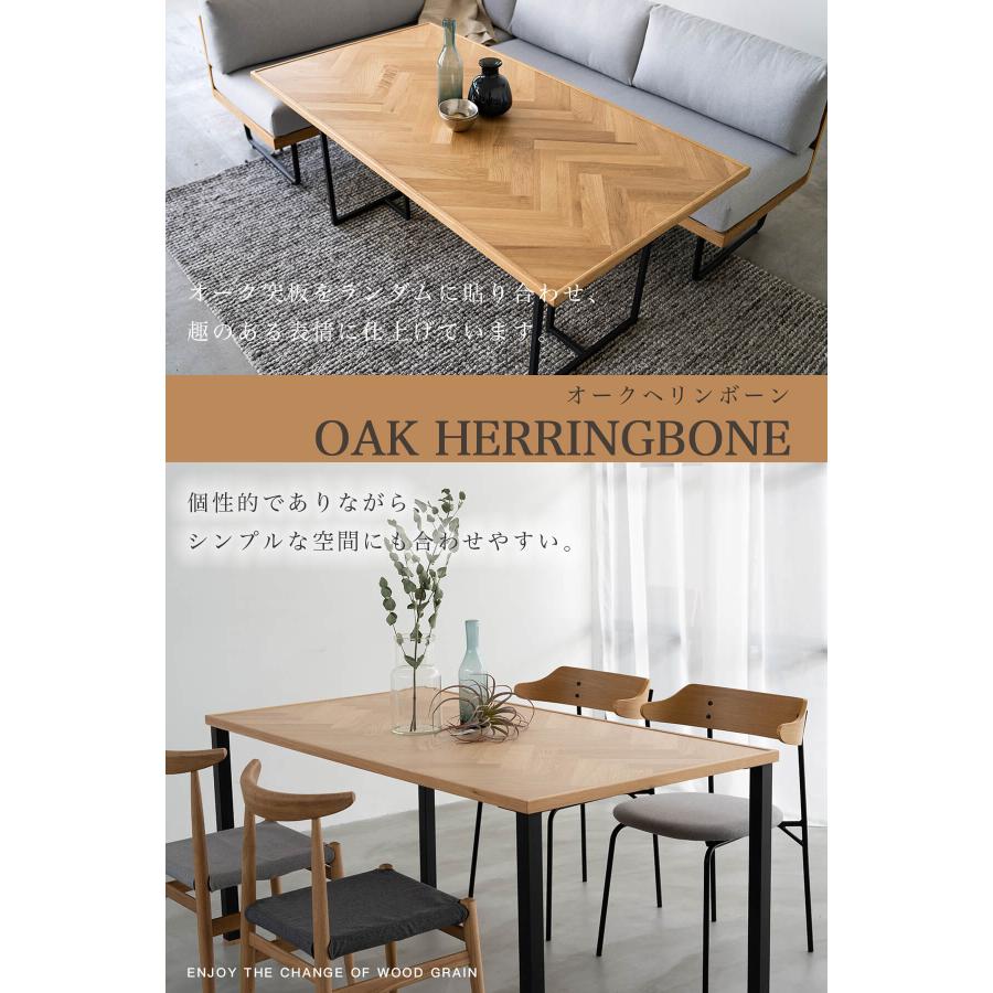 ダイニングテーブル ノード 関家具 テーブル単品 幅120cm : FALT