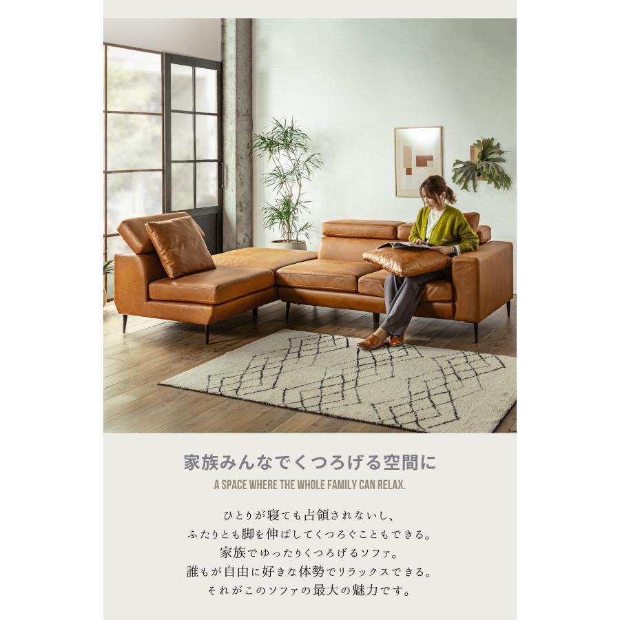 あぐら カウチ ヘッドレスト可動 クッション 3個付き あぐら カウチ ヘッドレスト可動 クッション 3個付き