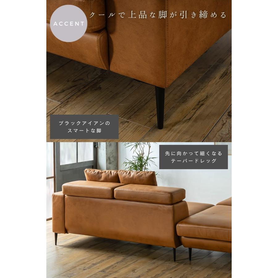 あぐら カウチ ヘッドレスト可動 クッション 3個付き あぐら カウチ ヘッドレスト可動 クッション 3個付き
