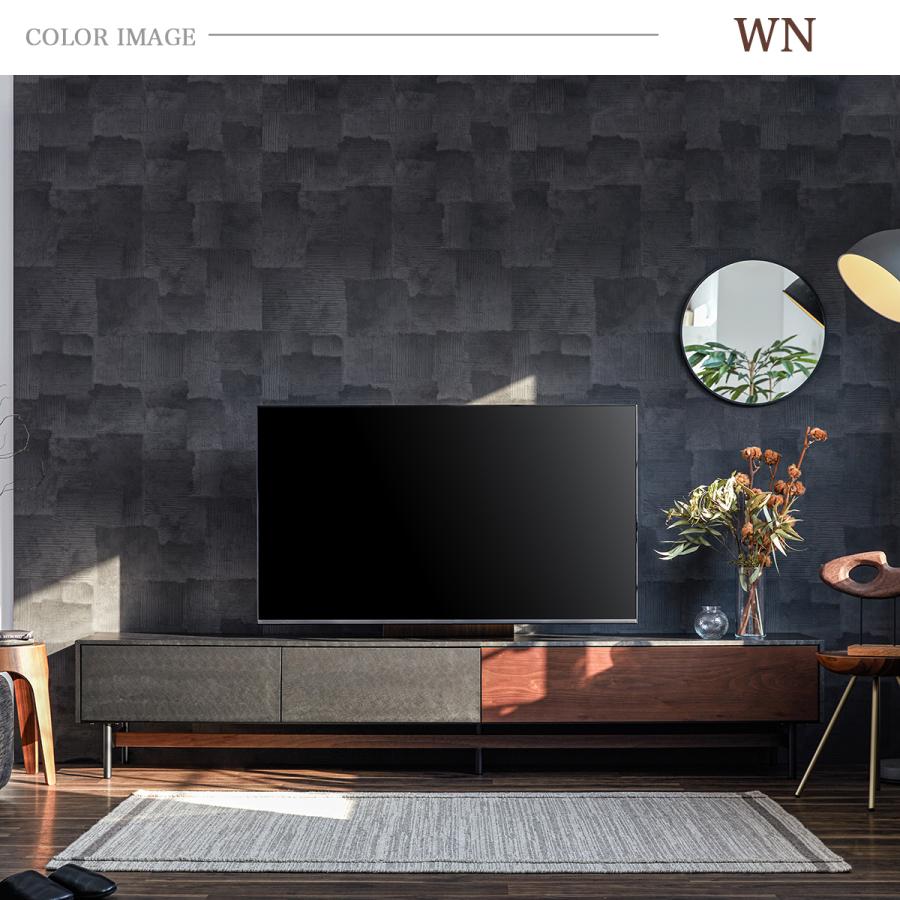 TVボード ローボード 220 モーブル : FALT Furniture - 通販 - Yahoo