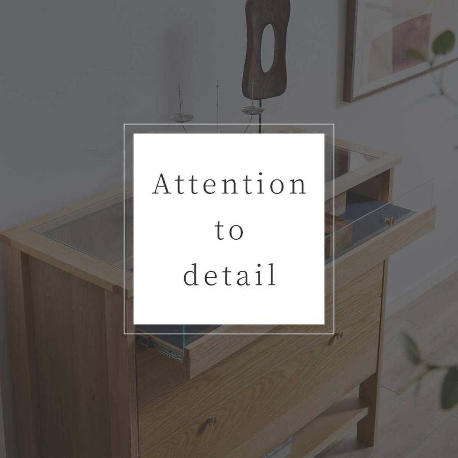 コレクションケース ハイタイプ 70cm コーニス 関家具 |  | 07