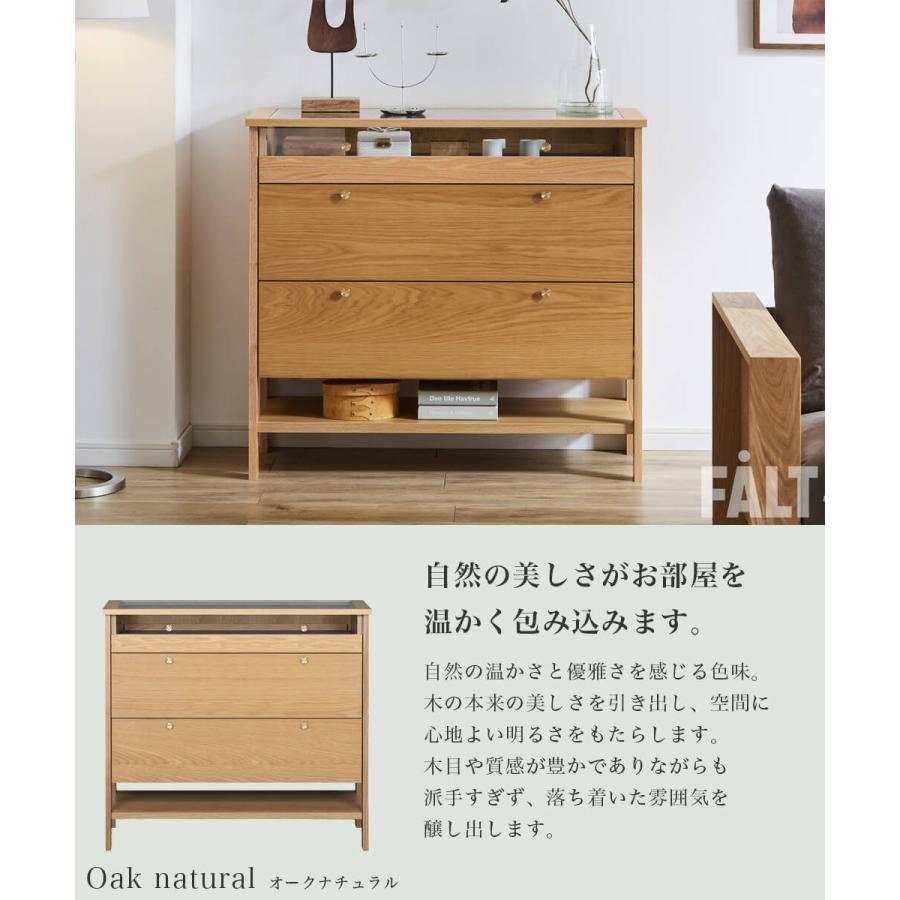コレクションケース ハイタイプ 100cm コーニス 関家具 |  | 15