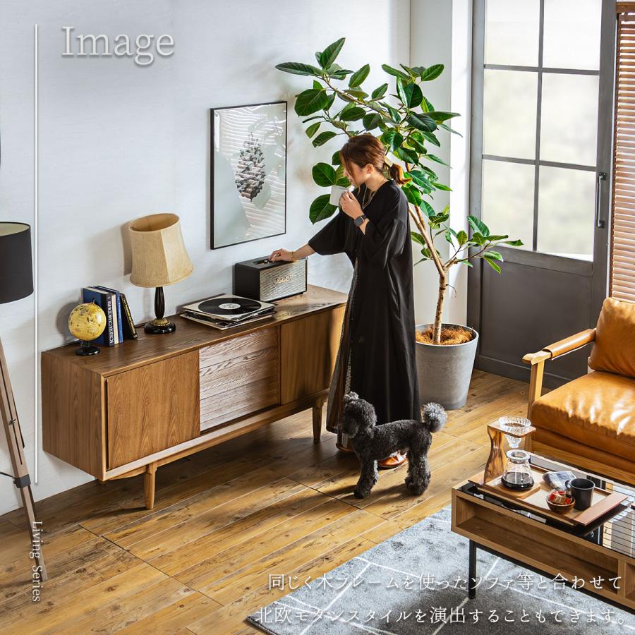 サイドボード リビングボード サイドチェスト 幅160cm |  | 16