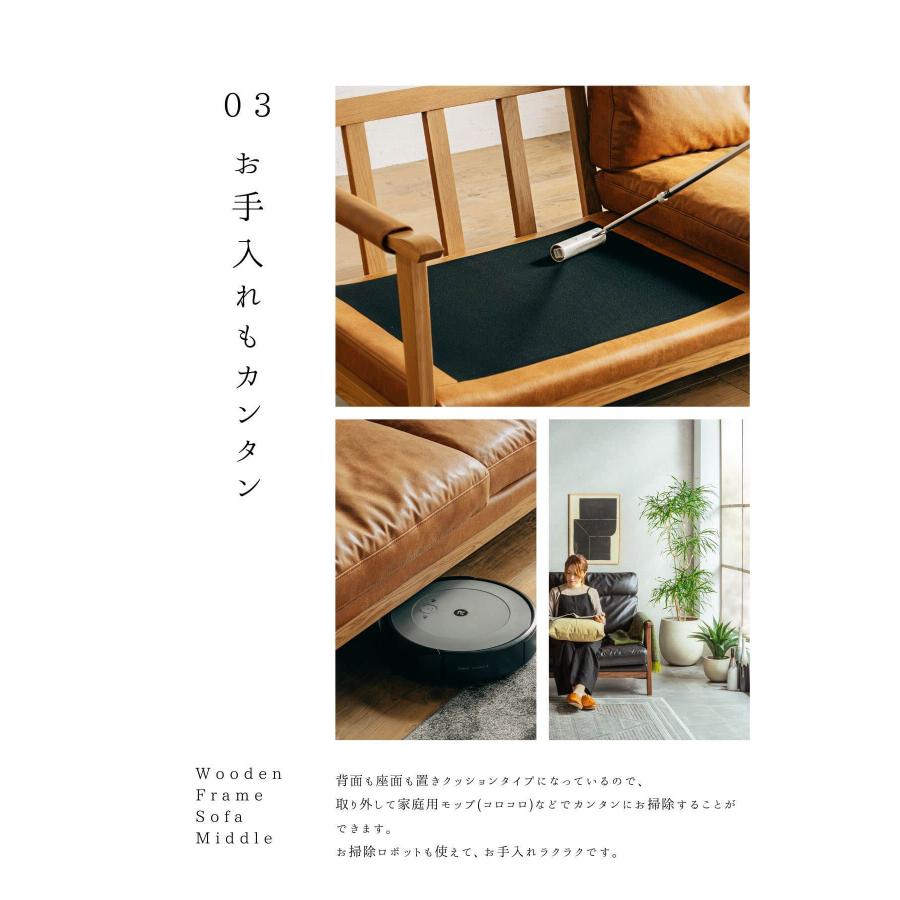 ソファ 3人掛け 3P 幅191cm : FALT Furniture - 通販 - Yahoo!ショッピング