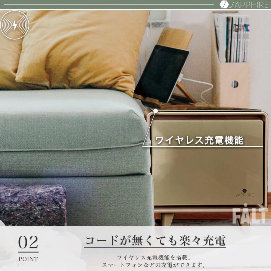 スマートテーブル STB-30 ローテーブル センターテーブル 多機能