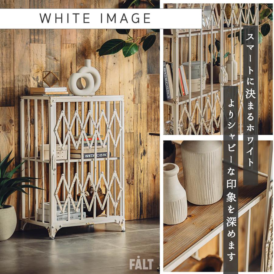 シェルフ 天然木 シャビーシック |  | 10