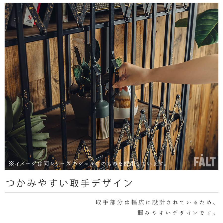 シェルフ 天然木 シャビーシック |  | 07