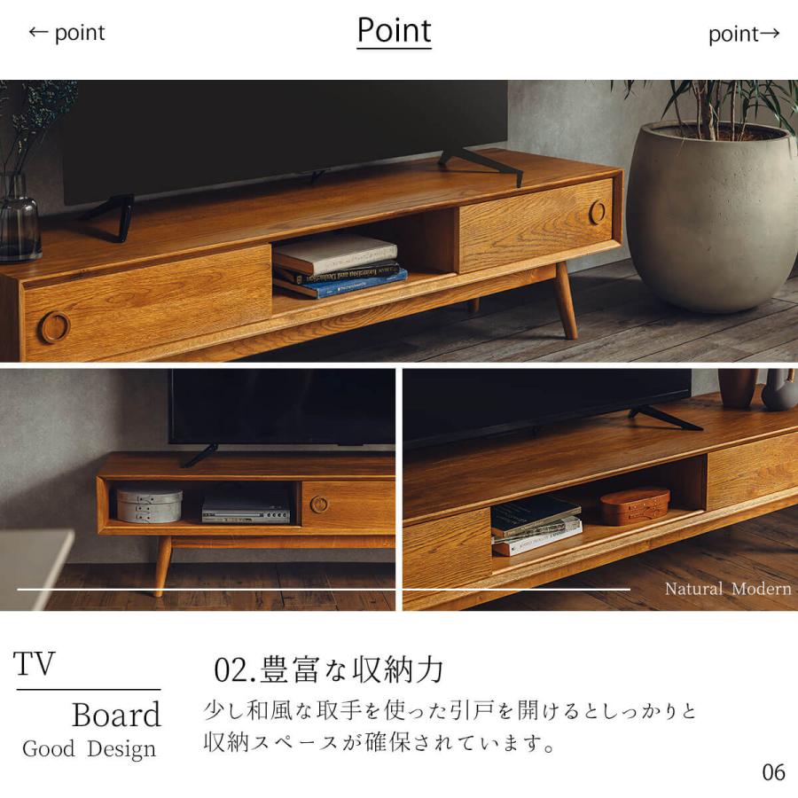 テレビボード 収納 幅150cm 幅180cm レトロ レコードラック