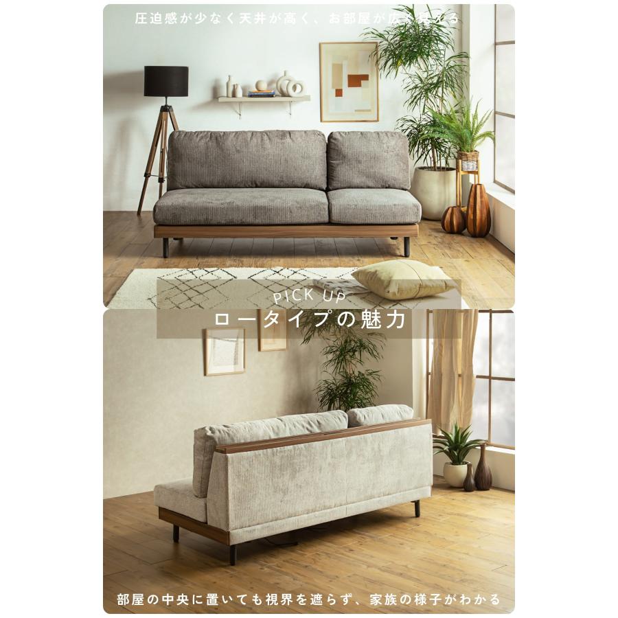 ソファー ルフ LUFU 傷に強い タイプC USB 充電 ルンバ カバーリング オリジナル |  | 15