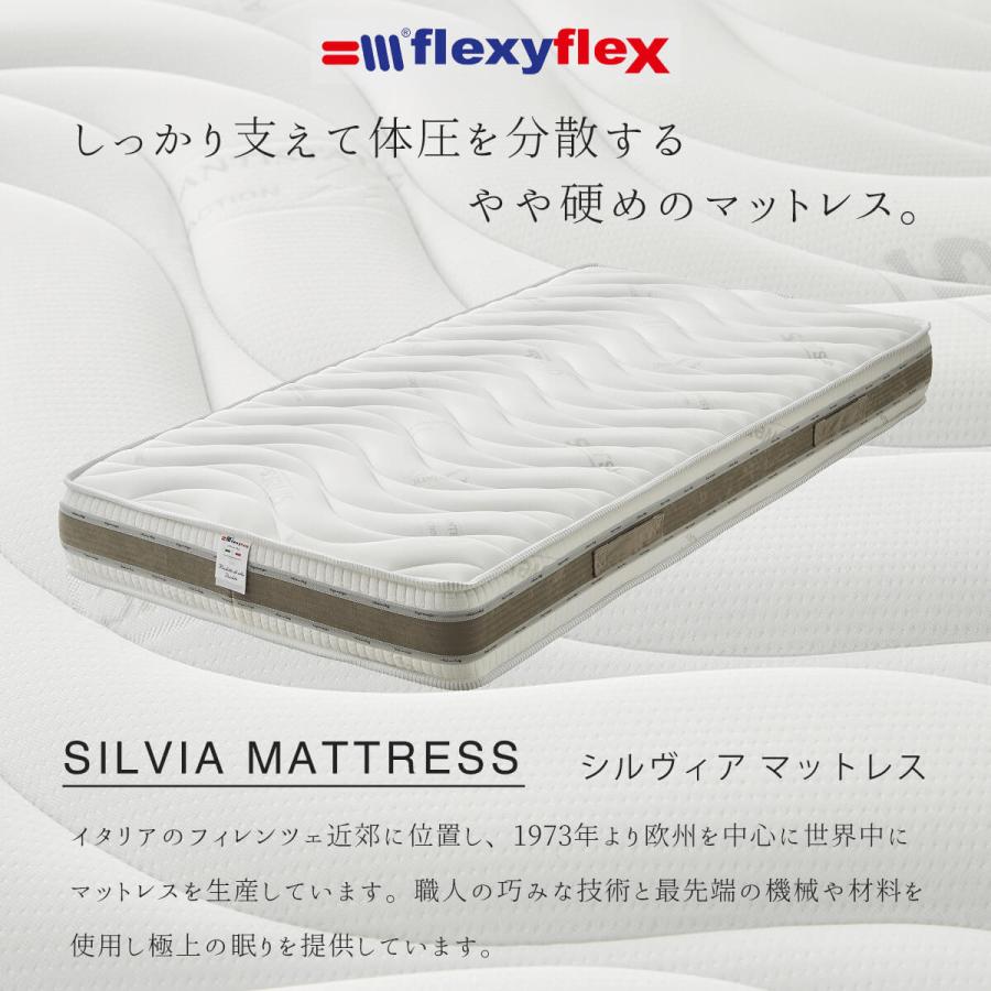 送料無料 マットレス シングル セミダブル ダブル S SD D 高反発 ウレタン イタリア  ライトウェーブ |  | 01