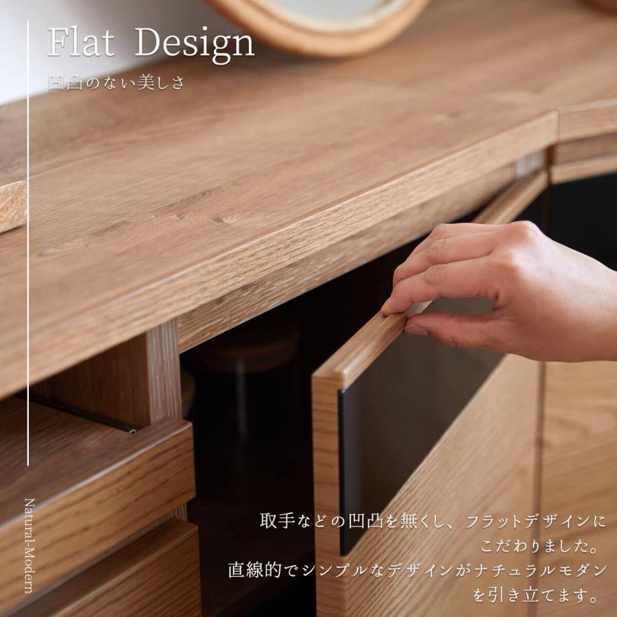 サイドボード ノークII NookII 80 120 89 コーナーサイドボード 国産 モーブル |  | 14