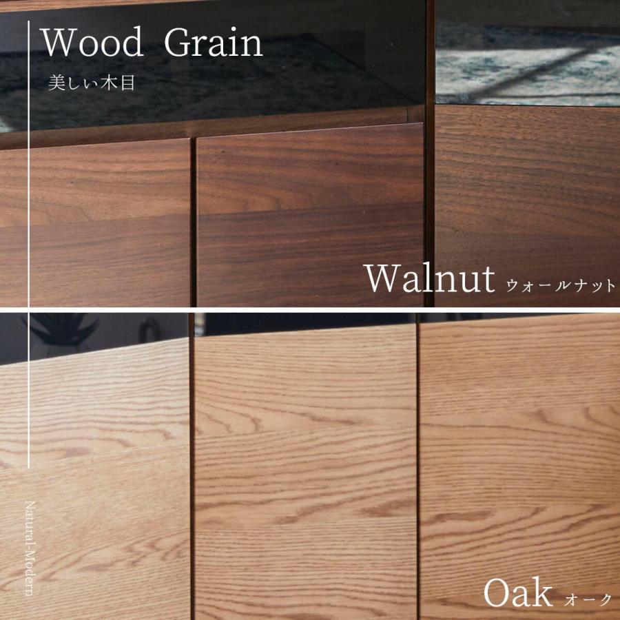 サイドボード ノークII NookII 80 120 89 コーナーサイドボード 国産 モーブル |  | 09