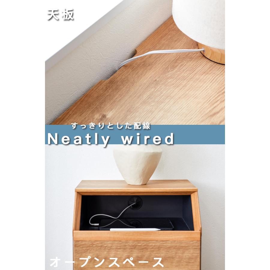 サイドチェスト イット IT 幅40 40 40cm 国産 モーブル |  | 07