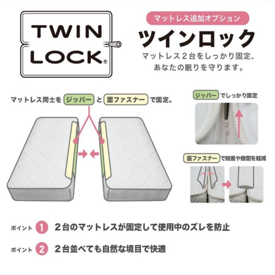 グランツ マットレス グランユニット 3ゾーン S SD D WD Q SS 防ダニ 抗菌 防臭 Grantz |  | 09