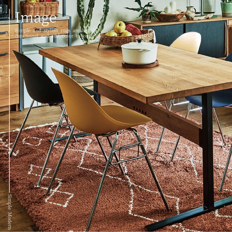 関家具 エッグチェア ダイニングチェア アームレス ポリプロピレン