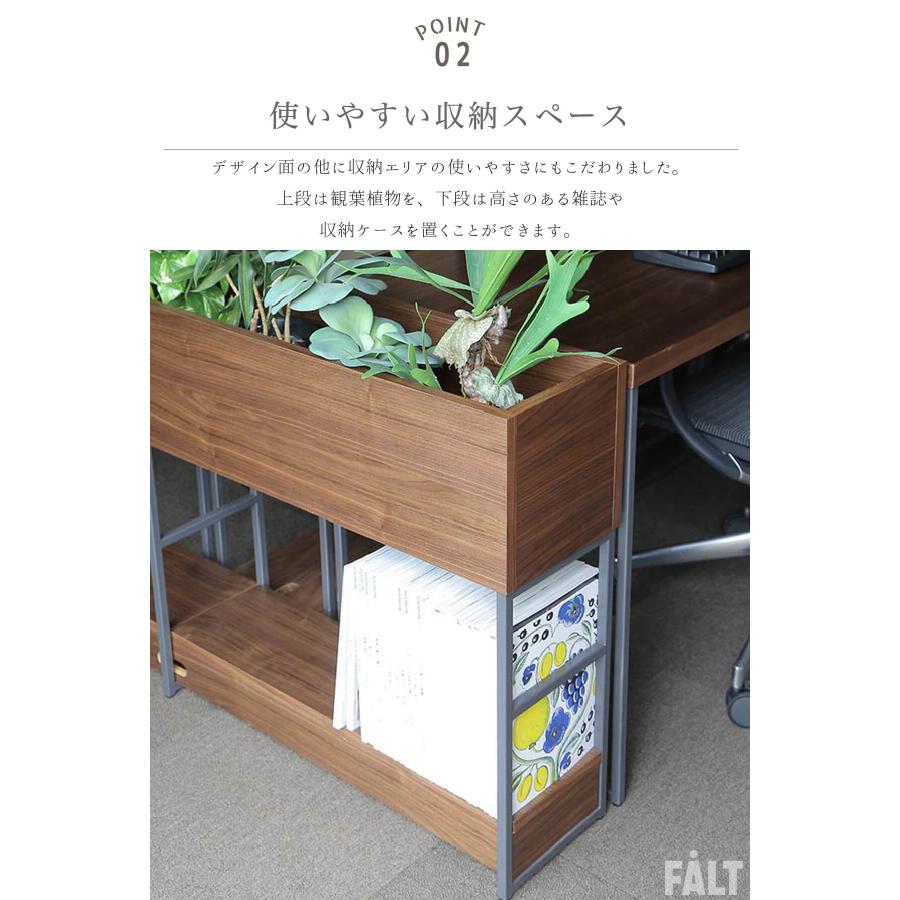 ポイント10倍！開梱設置付関家具 クラッシュ ドック オフィス