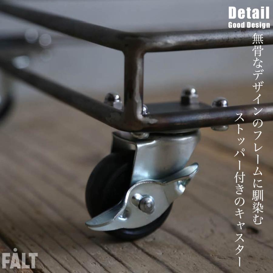 関家具 クラッシュゲート etc. バスケット スタッキング METAL メタル