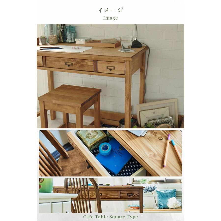 関家具 nora セージ sage デスク オフィス 幅91 机 勉強 天然木 北欧 パイン材 インダストリアル ノラ |  | 11