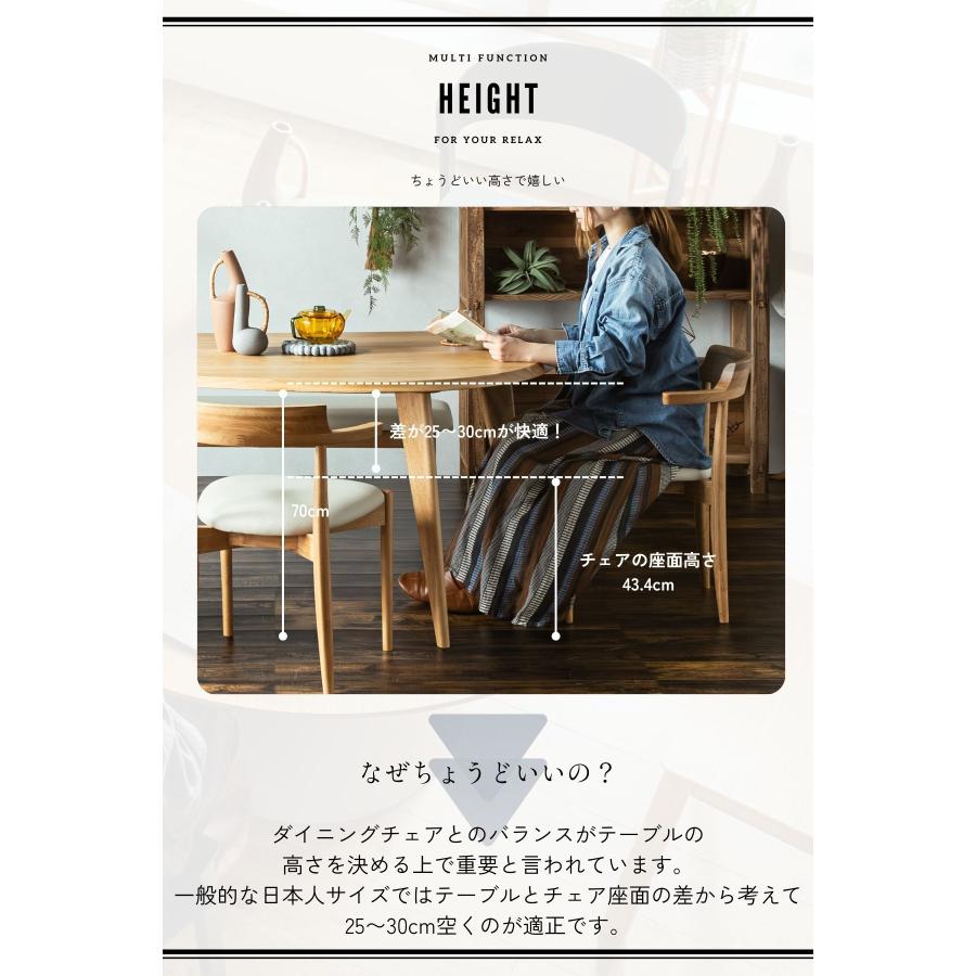 ダイニングチェア　1脚 ダイニングチェアチェア 単品 1脚 : FALT Furniture - 通販 - Yahoo