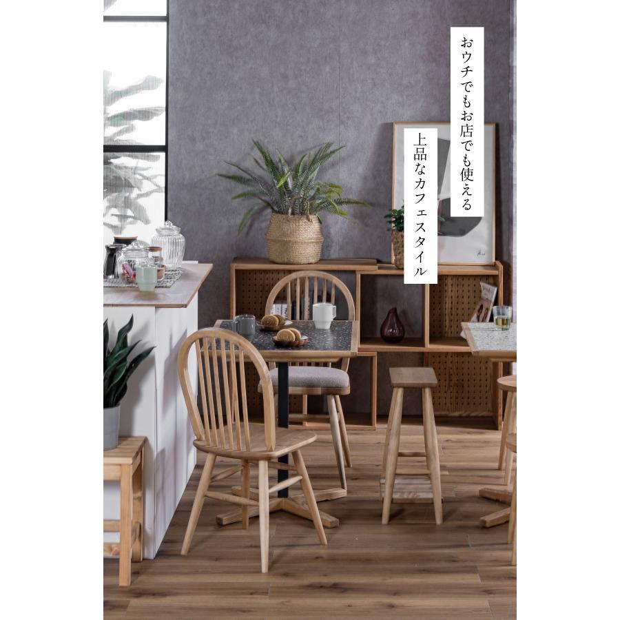 関家具 nora トフィー TOFFY カフェテーブル 正方形 スクエア 高さ