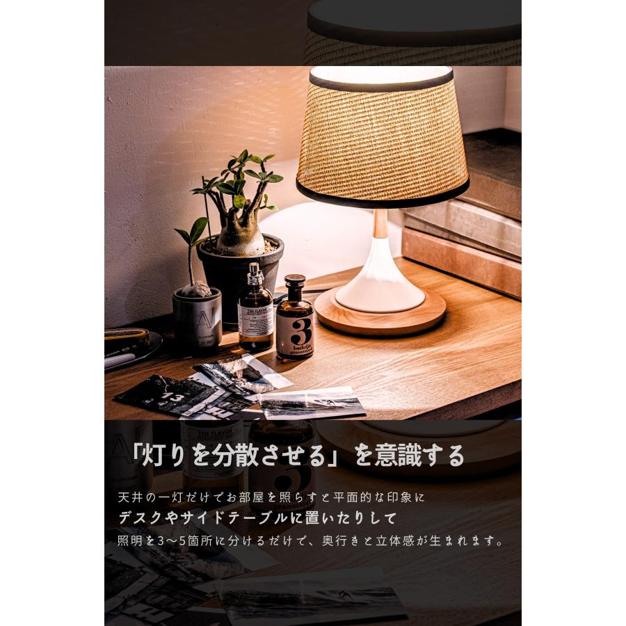 テーブルライト FRUSTUM AMP-L033 AMP-L034  AMPERSAND FACTORY アンパサンド ファクトリー エルコミューン |  | 13