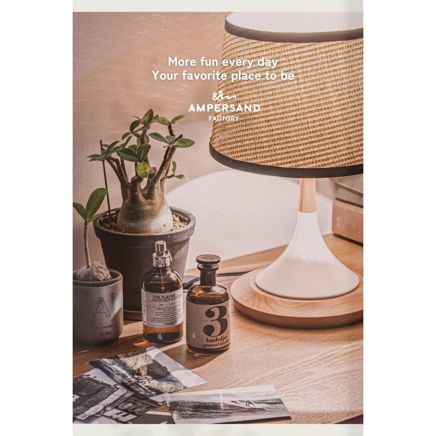 テーブルライト FRUSTUM AMP-L035 AMP-L036  AMPERSAND FACTORY アンパサンド ファクトリー エルコミューン |  | 01