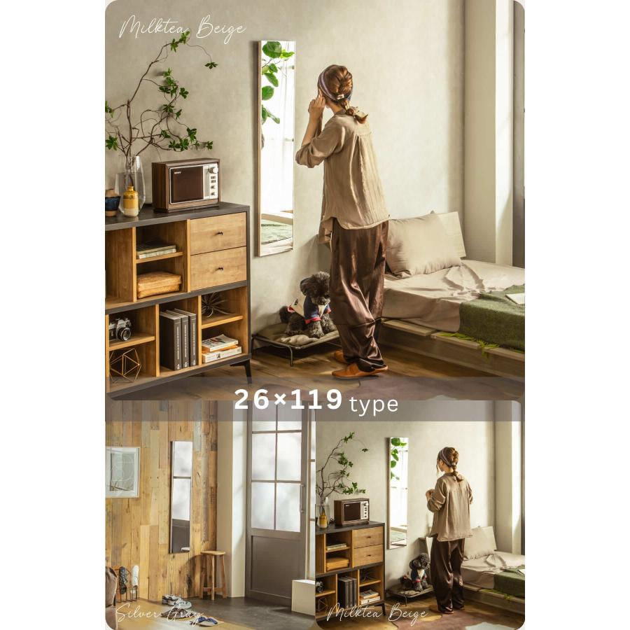 割れないミラー 全身ミラー 超軽量 壁掛けミラー ひっかけ ミラー 地震 震災 災害 安全 安心 割れない ミラー |  | 13