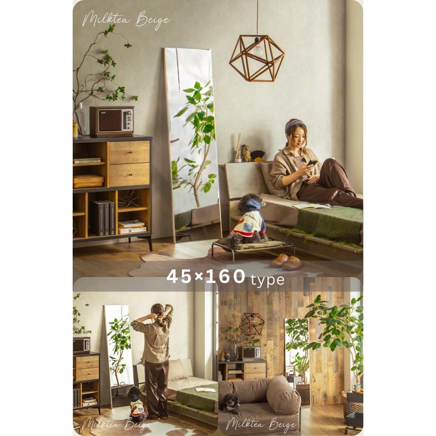 割れないミラー 全身ミラー 超軽量 壁掛けミラー ひっかけ ミラー 地震 震災 災害 安全 安心 割れない ミラー |  | 14