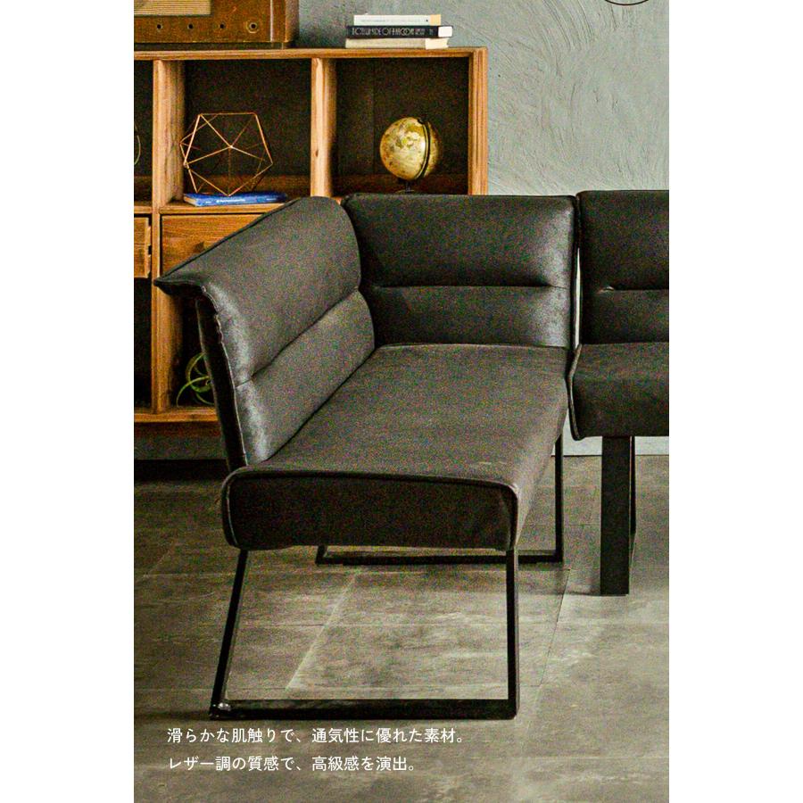 ダイニング ソファ セット L字 コーナー 北欧 おしゃれ おすすめ ダイニングテーブルセット ダイニングセット L型 LD |  | 07