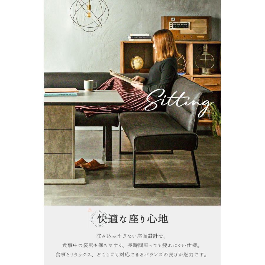 ダイニング ソファ セット L字 コーナー 北欧 おしゃれ おすすめ ダイニングテーブルセット ダイニングセット L型 LD |  | 09