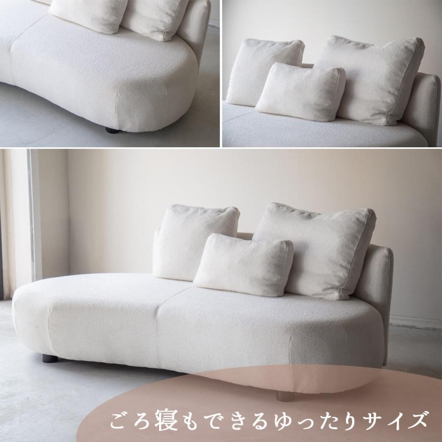 関家具 マフィ MUFFY ソファ ソファー 3P 三人掛け 3人掛け NWLH