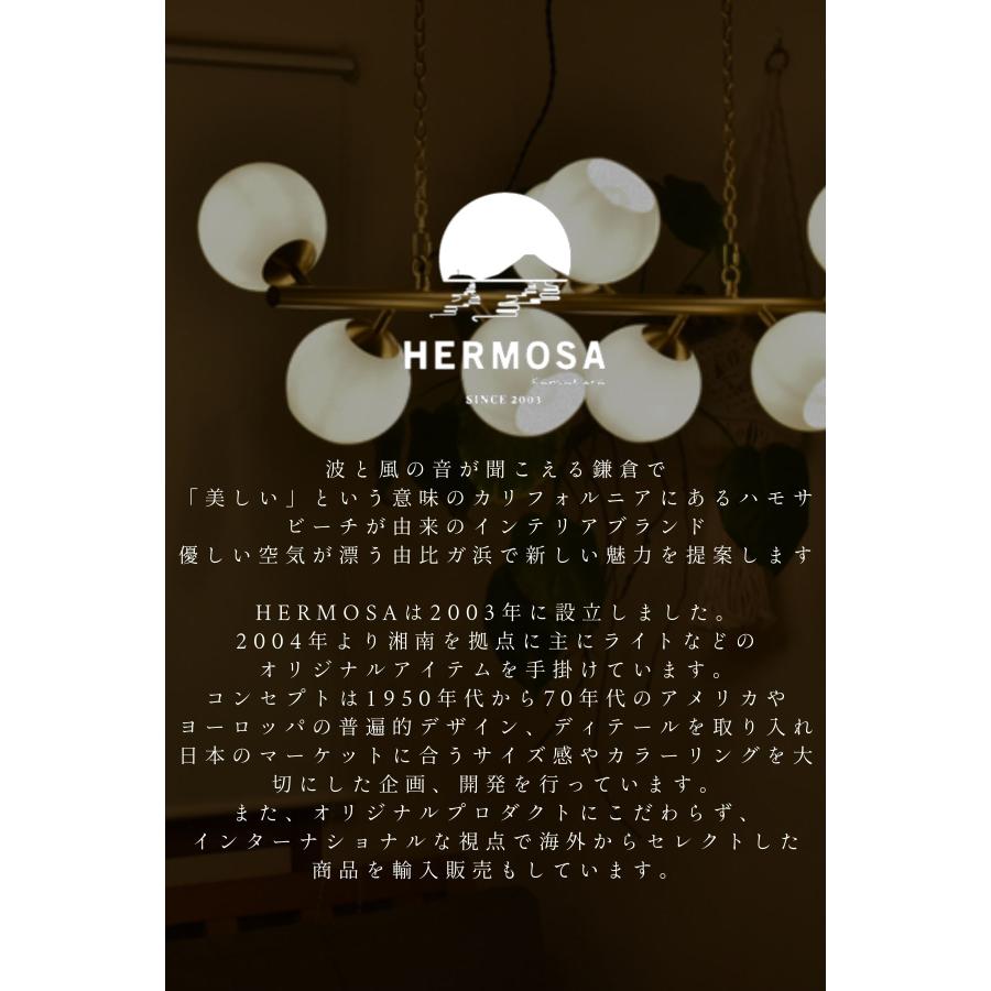 ペンダントライト 8灯 BIARRITZ8 ビアリッツ8 HERMOSA ハモサ ガラスシェード 天井照明 LED対応 GS-018 |  | 01