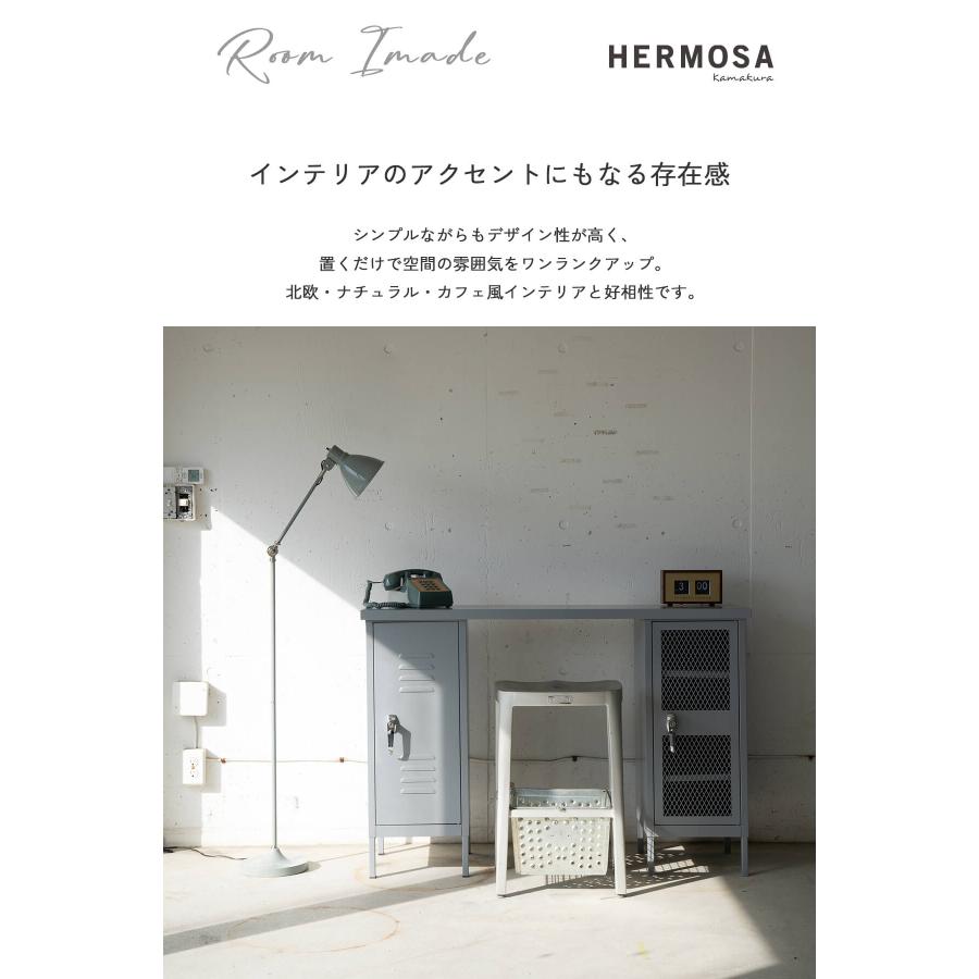 フロアライト 間接照明 リビング照明 HERMOSA トゥルクフロアランプ トゥルク ハモサ スチール インダストリアル 1灯  軽量 北欧 LED対応 |  | 09
