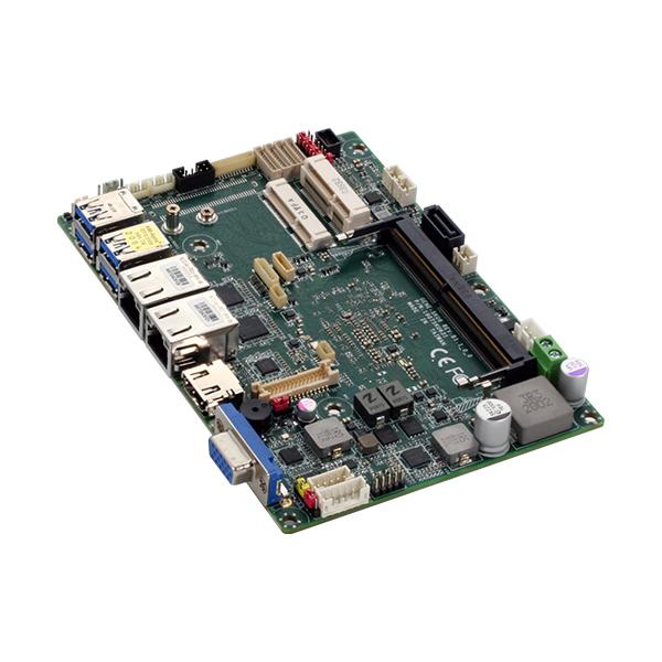 AAEON 3.5インチ産業用CPUボード　i3-6100U搭載　VGA＋HDMIモデル　GENE-SKU6-B-0003