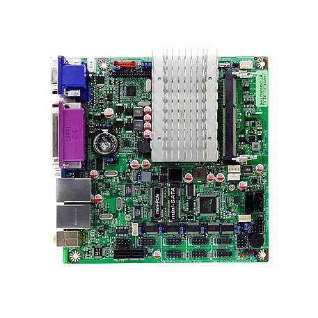Jetway　Mini ITX規格産業用マザーボード　Intel N2930プロセッサ搭載　JNF9U-2930｜famarket
