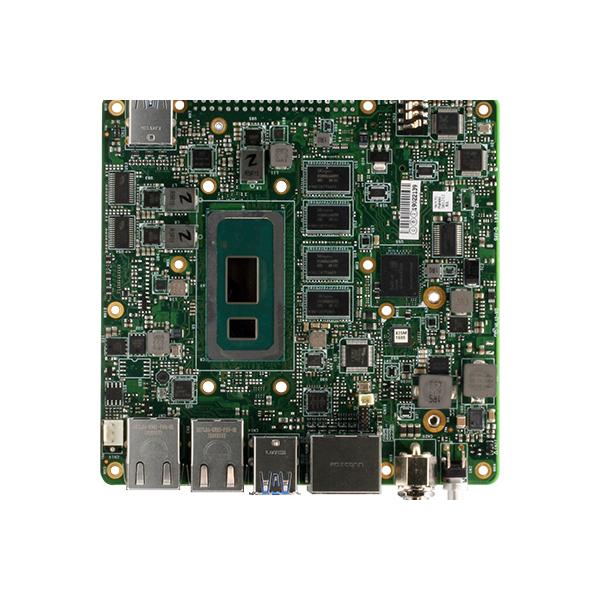 AAEON 第8世代 Intel(R) Celeron 4305UE搭載　CPUボード　UPX-WHLCR-04064