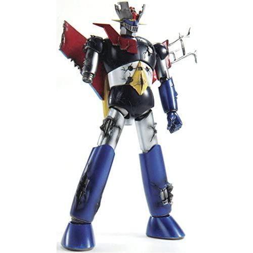 超合金魂 GX-70D マジンガーZ D.C. ダメージver. 『マジンガ