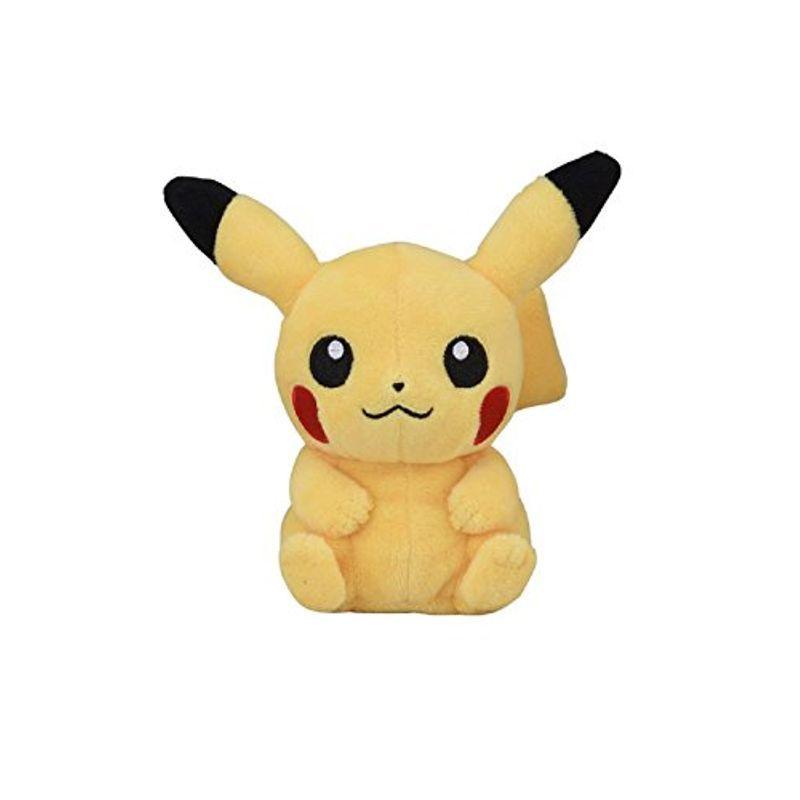 ポケモンセンターオリジナル ぬいぐるみ Pok Mon Fit ピカチュウ ファムビズ 通販 Yahoo ショッピング