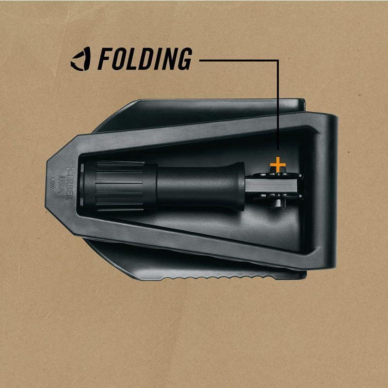 GERBER(ガーバー) Folding Spade E Tool SER 30-000075 ガーバー GERBER Folding Spade Tool SER