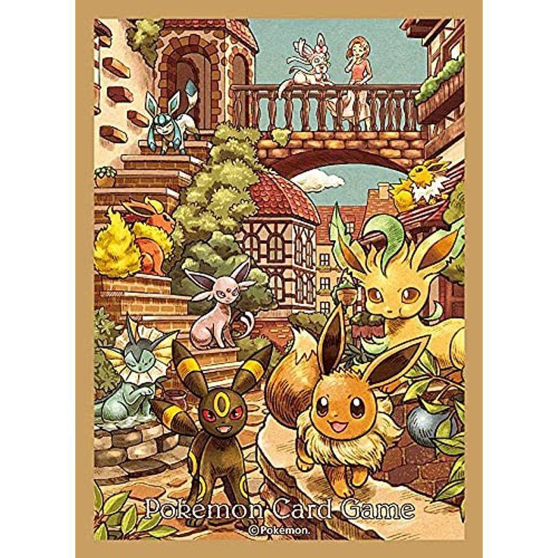 楽天ランキング1位 ポケモンカードゲーム デッキシールドのみ スリーブ 64枚 強化拡張パック イーブイヒーローズ イーブイズセット 無料長期保証 Www Aqtsolutions Com