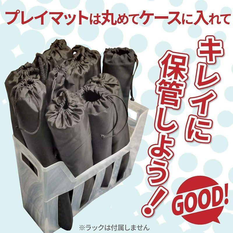 内祝い ポケモンカード プレイマット 二面フルサイズ 専用プレイマットケース付 ポケカ プレマ Active Style 保障できる Www Aqtsolutions Com