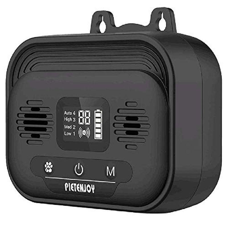 安い Kiowon 犬 無駄吠え防止グッズ 吠え防止 しつけ 無駄吠え禁止 超音波式３段階の感度調節 全種類犬適用 夜泣き対策 安全無害 安眠妨害 独創的 Flux Fengjiajun Com