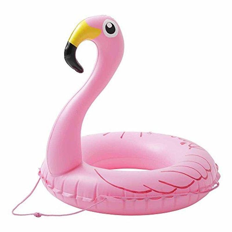 ドウシシャ 浮き輪 変形 フラミンゴ 80ｃｍ Hxnpopzqi1 水遊び Www Velver Hu