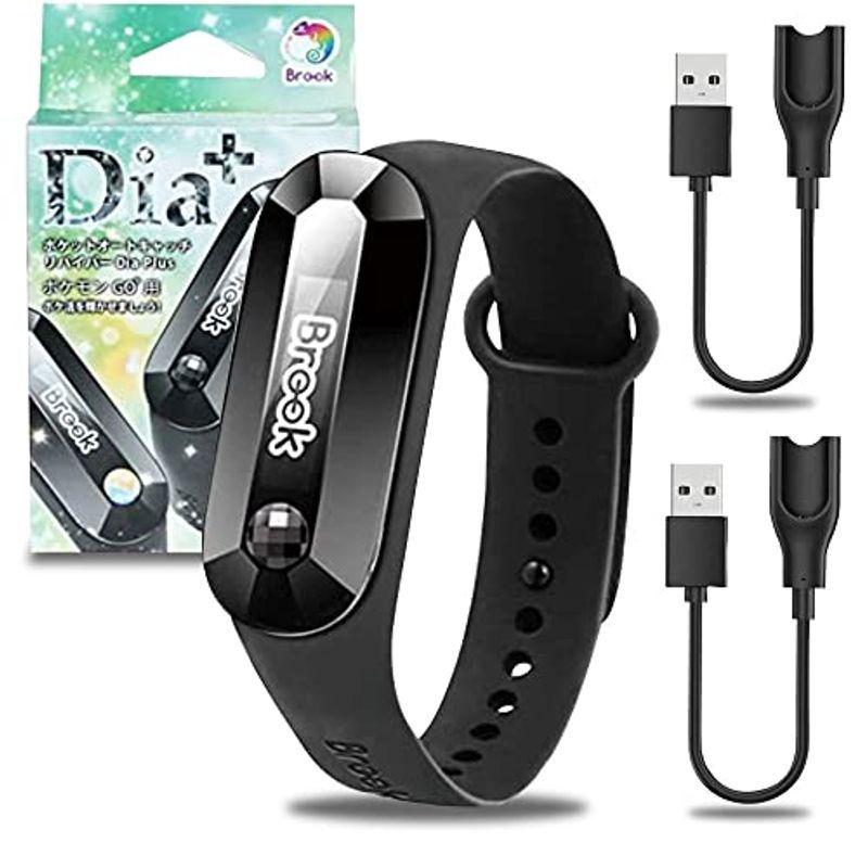Brook ポケモンgo 用 New バージョン ポケットオートキャッチ Reviver Dia Plus 22ver Pokemon すぐったレディース福袋