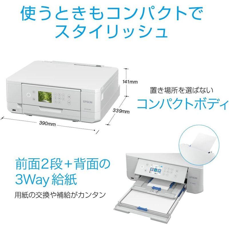 国産原料100% 旧モデル エプソン プリンター インクジェット複合機 カラリオ EP-879AW ホワイト (6色) CIDOO ABM084 TKL Hot Swap RGB 2.4Ghz Bluetooth 5.0 Wired Mechanical Knob Keyboard with Poron Foam, 3000mAh Battery, Double Shot PBT Keycap(並行輸入品)